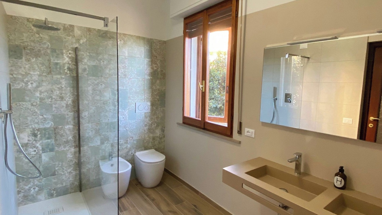 Photo of Bathroom in Mondolfo