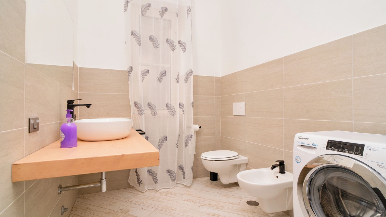 Photo of Bathroom in Tarquinia