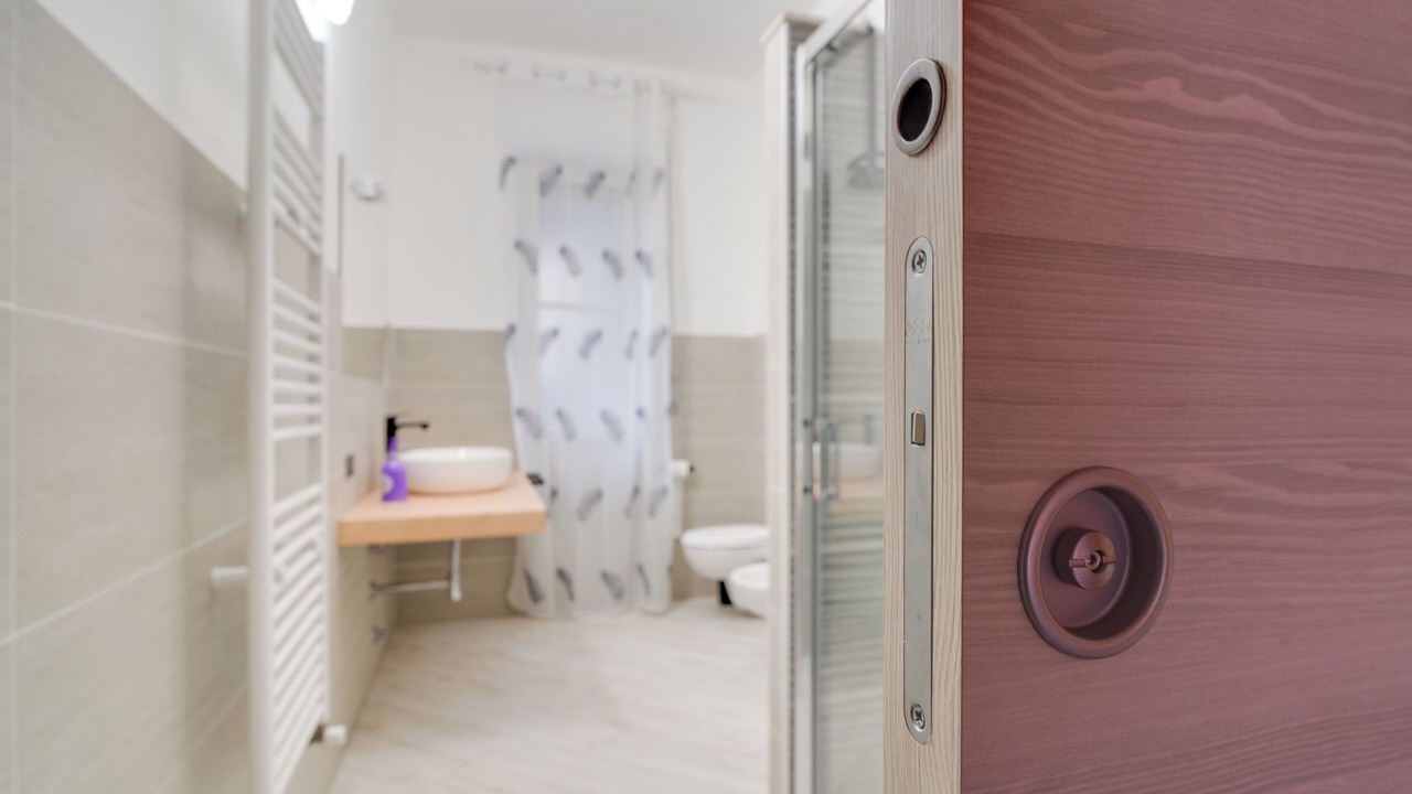 Photo of Bathroom in Tarquinia