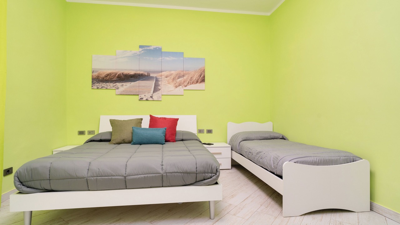 Photo of Bedroom in Tarquinia