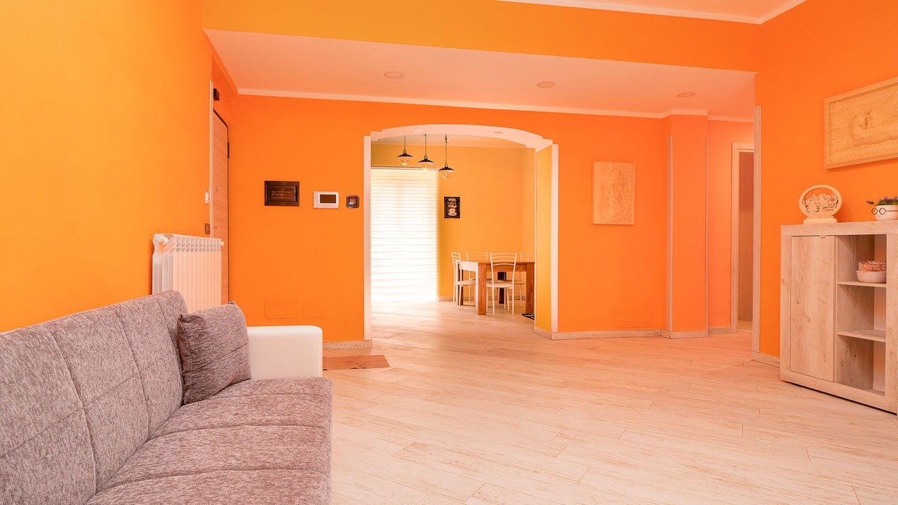 Photo of Livingroom in Tarquinia