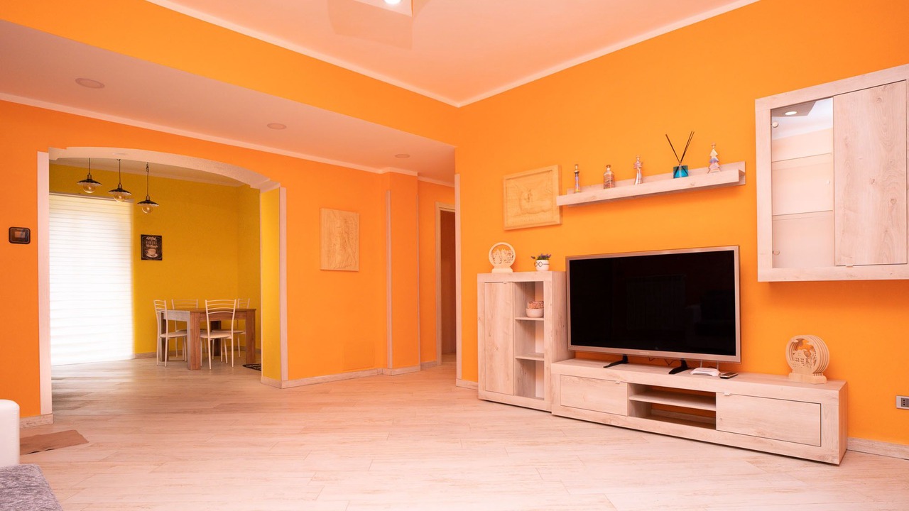 Photo of Livingroom in Tarquinia