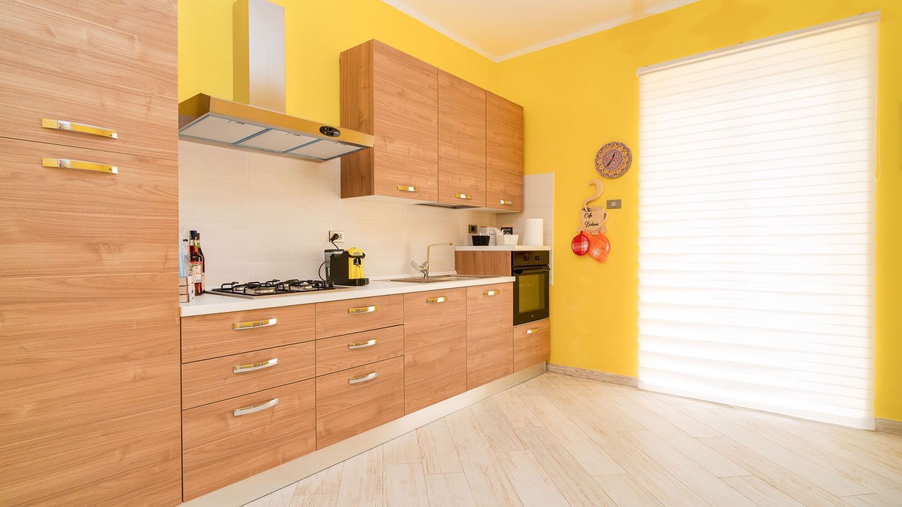 Photo of Kitchen in Tarquinia