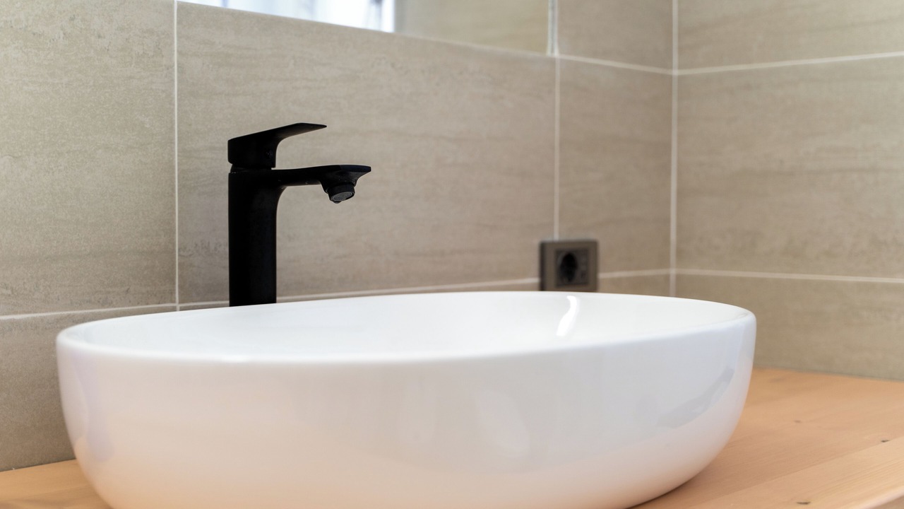 Photo of Bathroom in Tarquinia