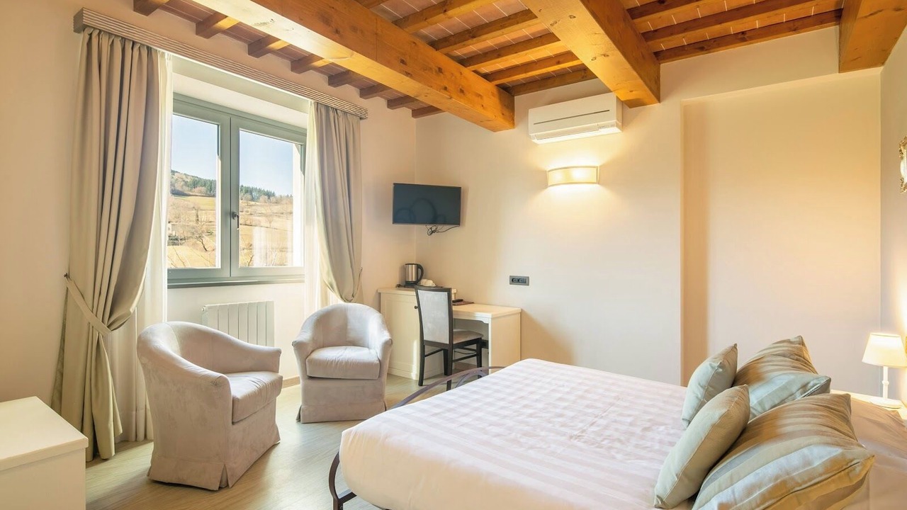 Photo of Bedroom in Porrena