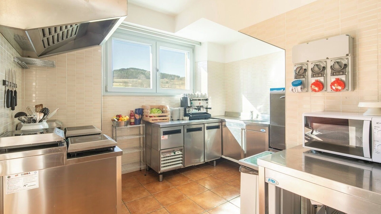 Photo of Kitchen in Porrena