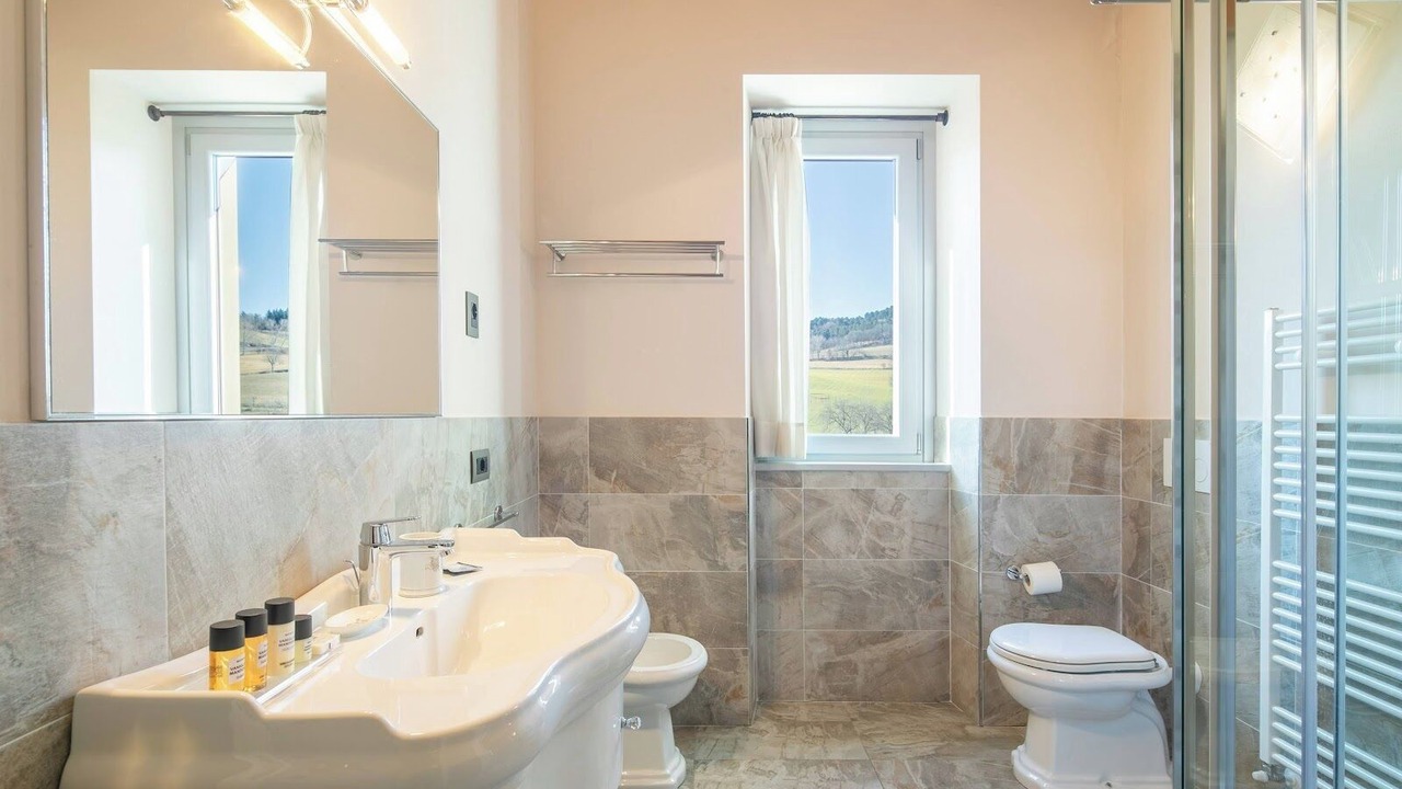 Photo of Bathroom in Porrena
