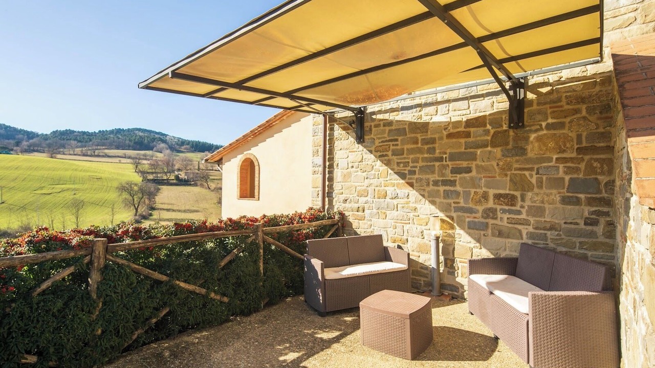 Photo of Patio Balcony in Porrena