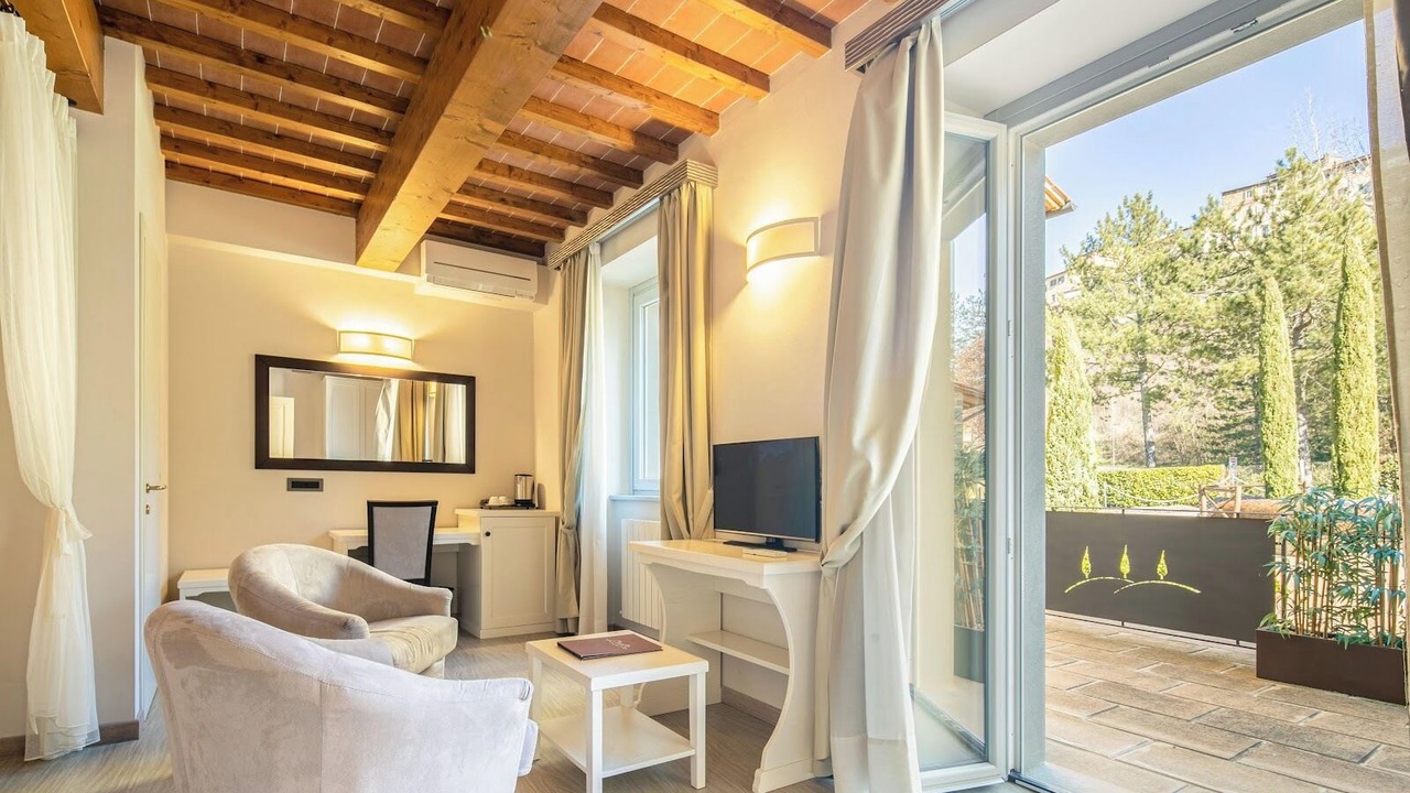 Photo of Livingroom in Porrena