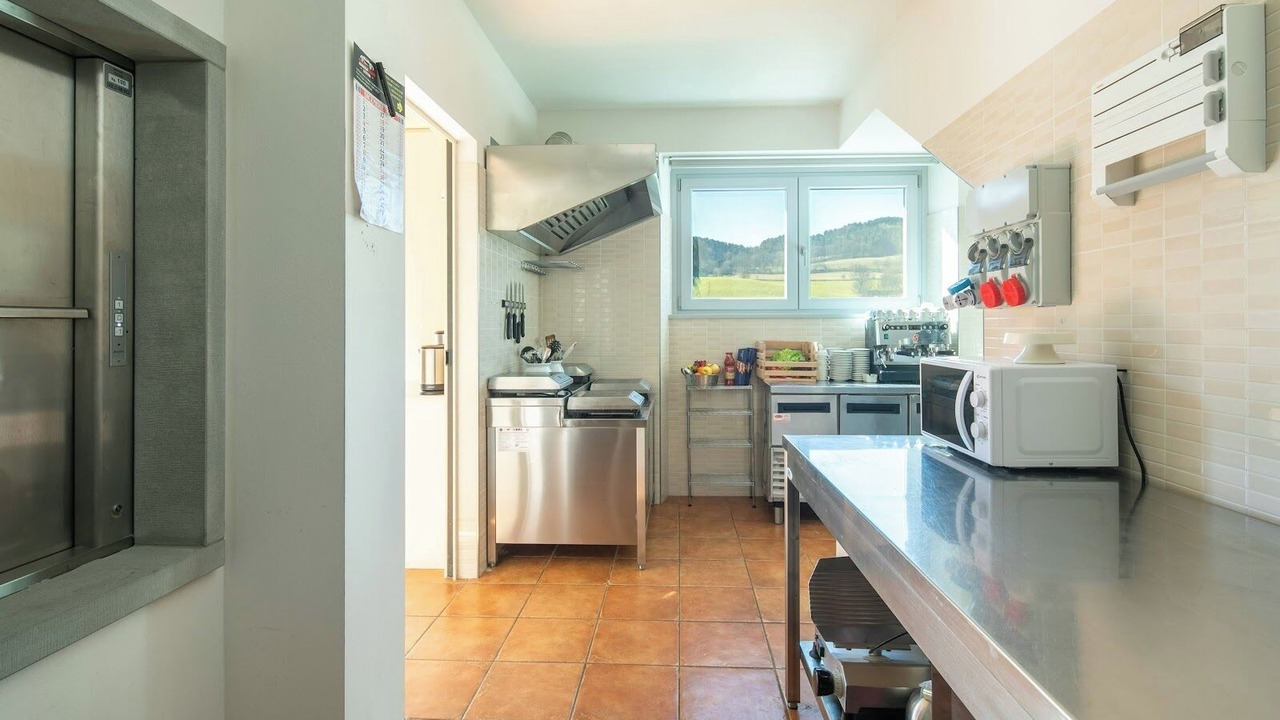 Photo of Kitchen in Porrena
