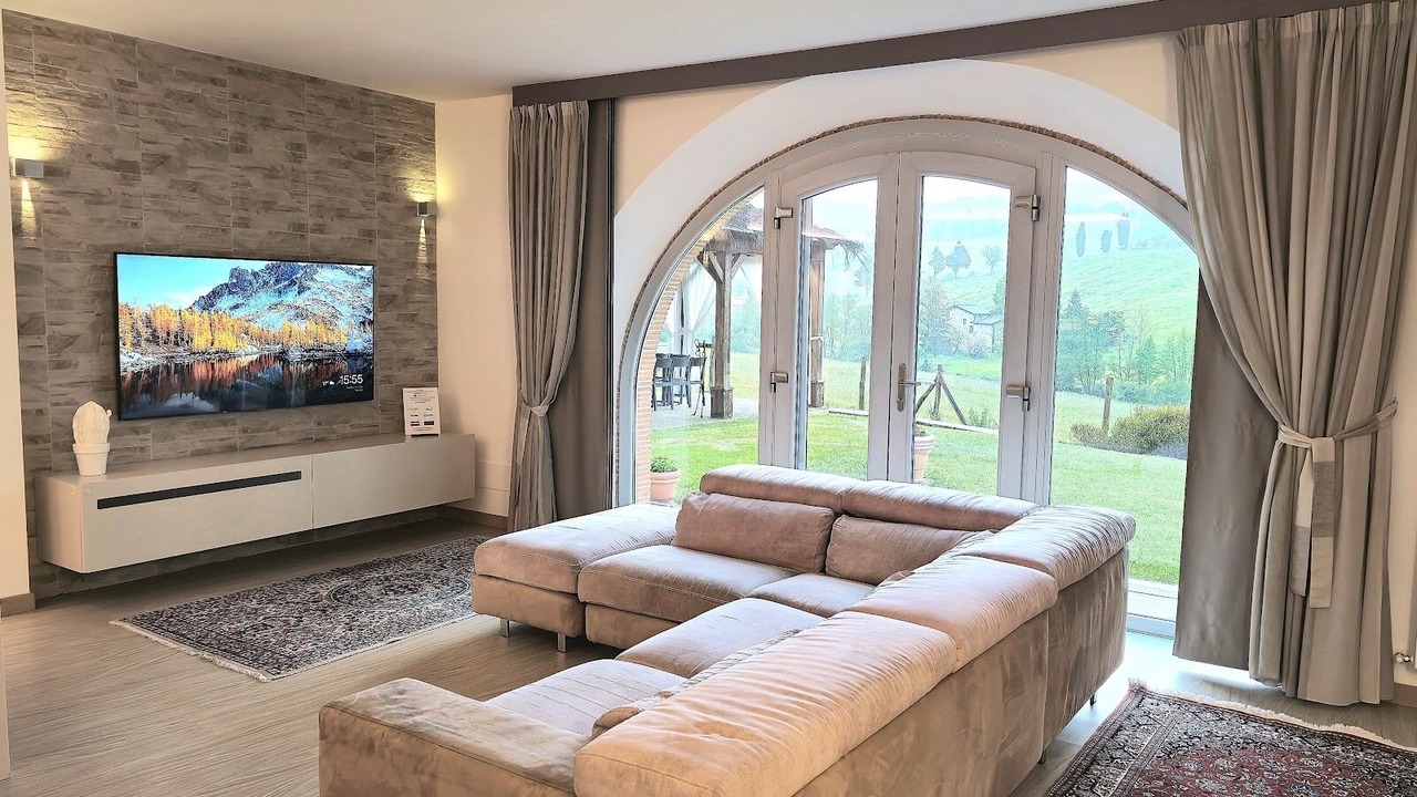Photo of Livingroom in Porrena