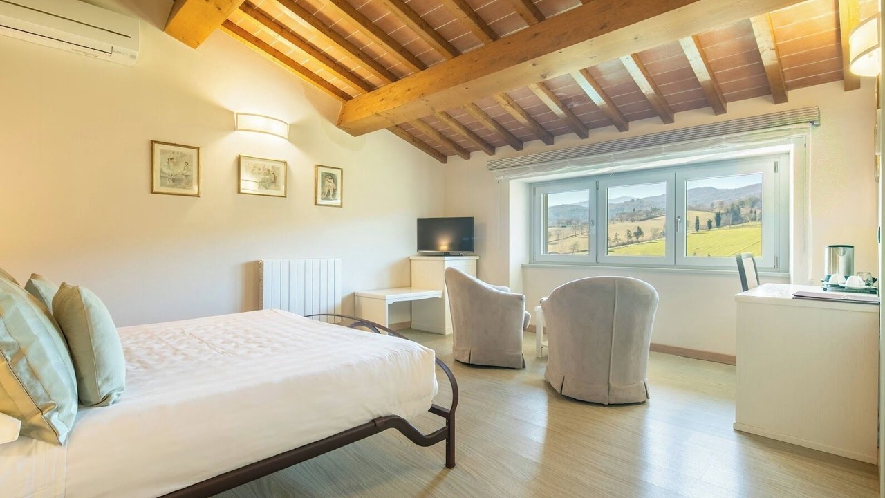 Photo of Bedroom in Porrena