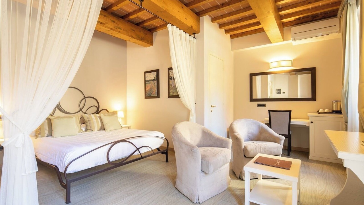 Photo of Bedroom in Porrena