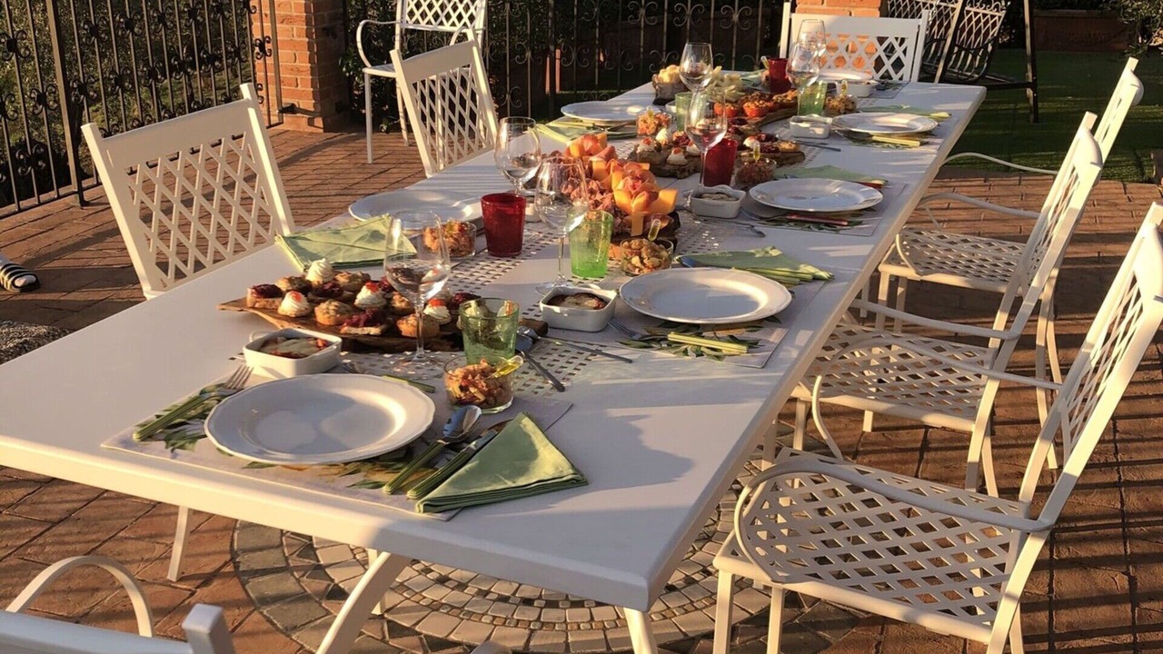 Photo of Patio Balcony in Certaldo