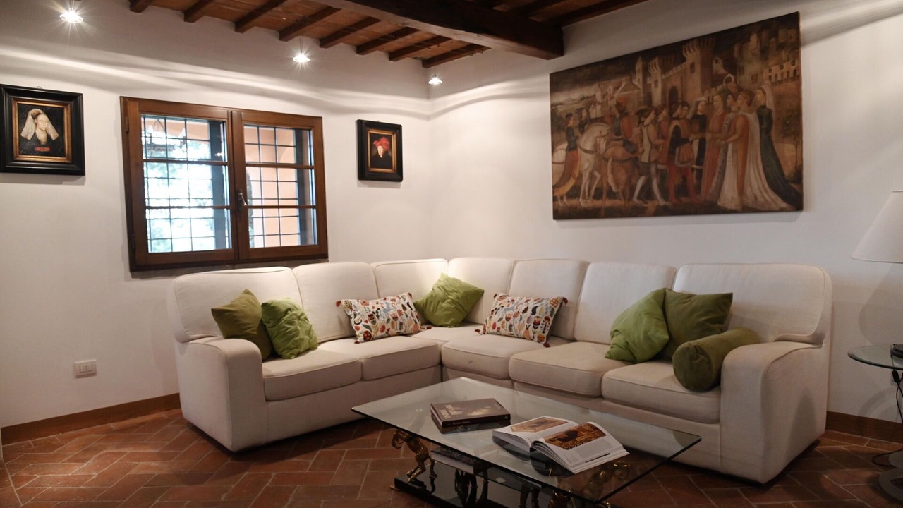 Photo of Bedroom in Certaldo