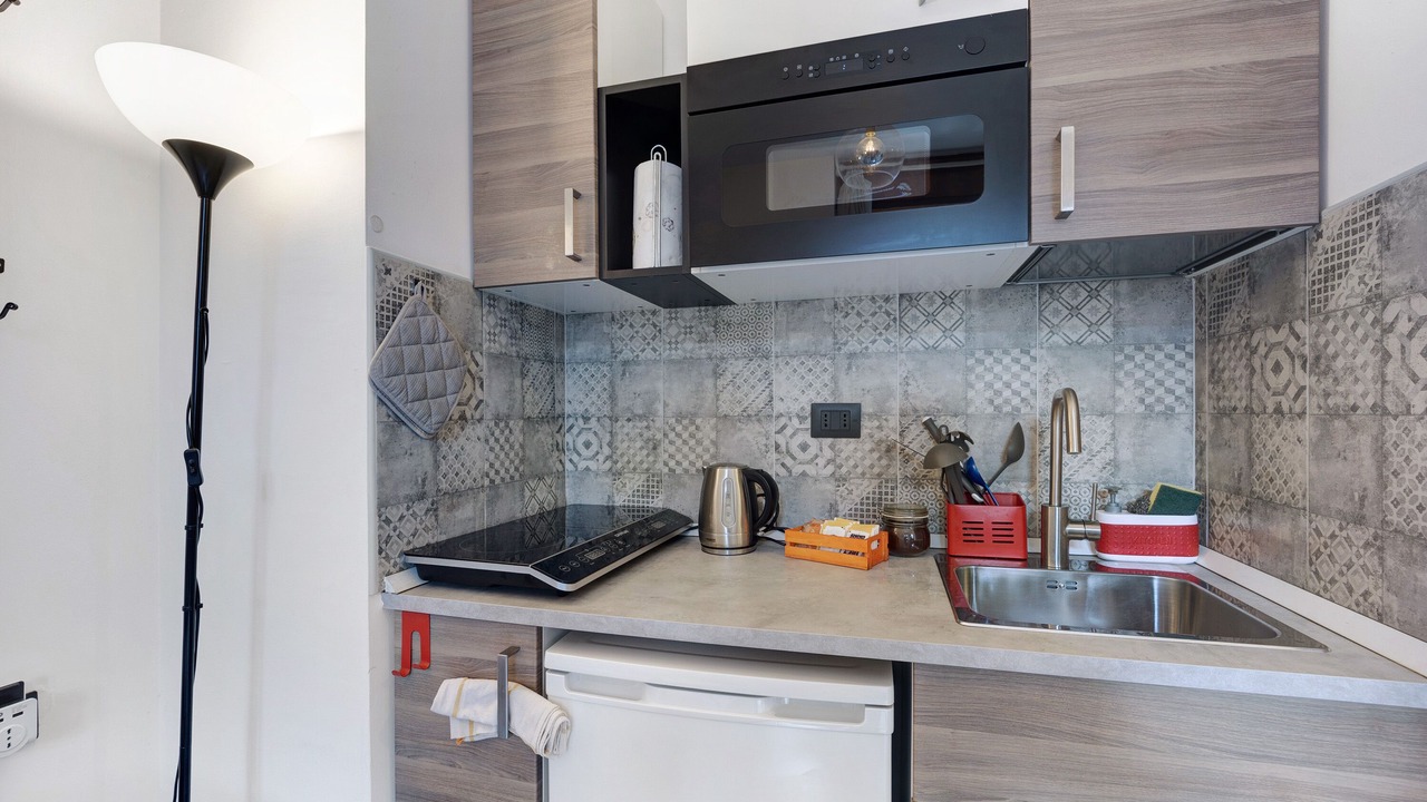 Photo of Kitchen in San Salvario