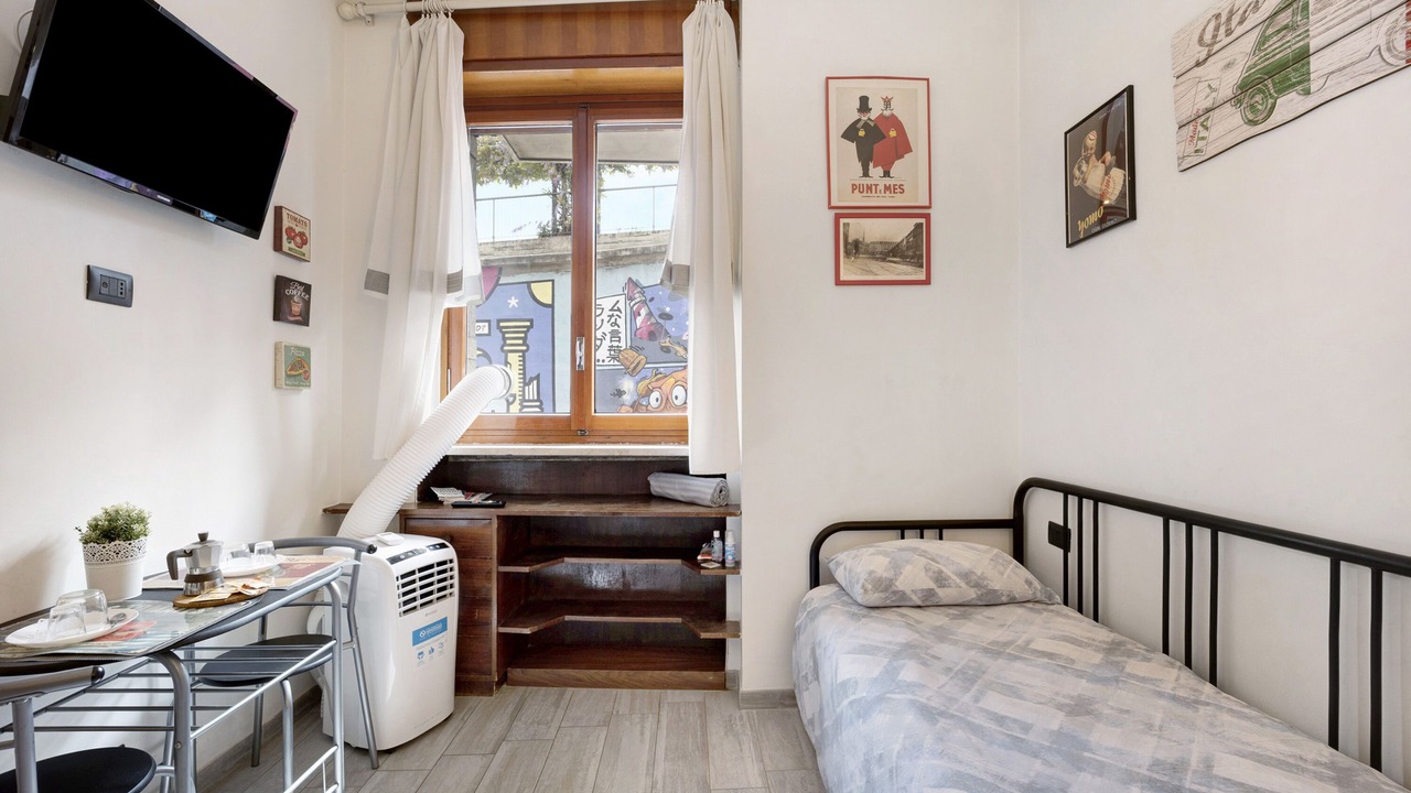Photo of Bedroom in San Salvario
