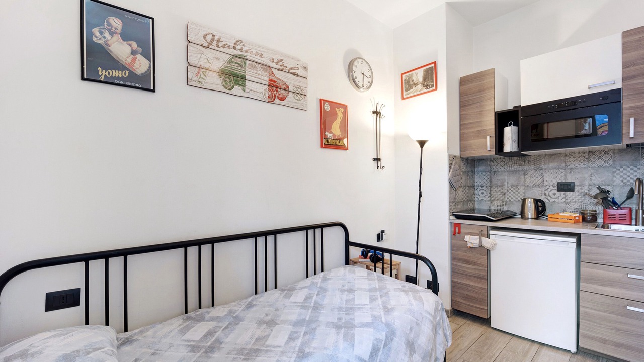 Photo of Bedroom in San Salvario