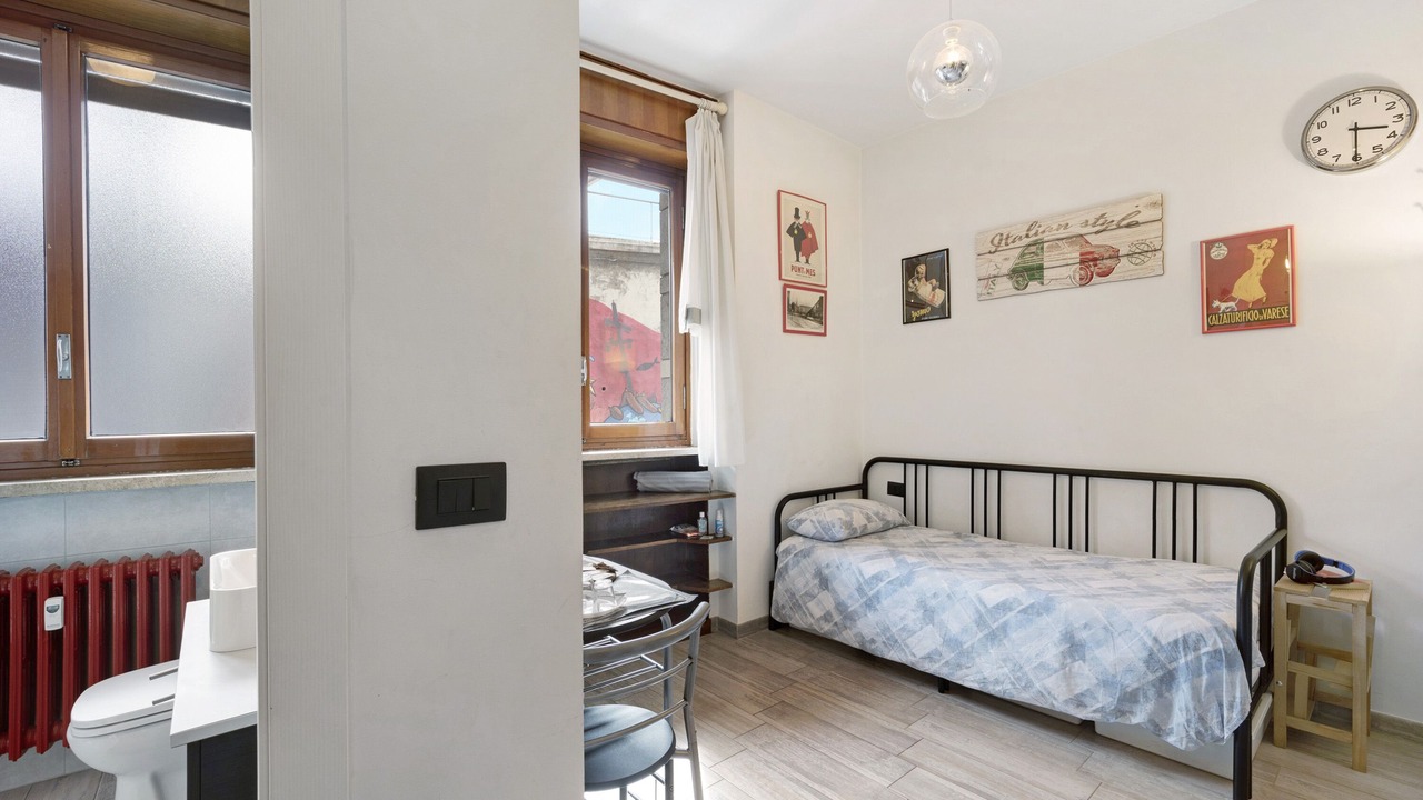 Photo of Bedroom in San Salvario