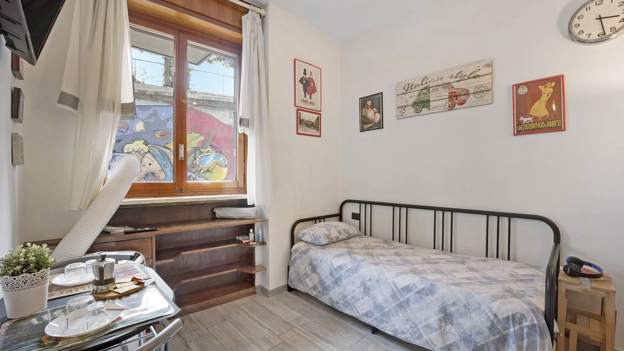 Photo of Bedroom in San Salvario