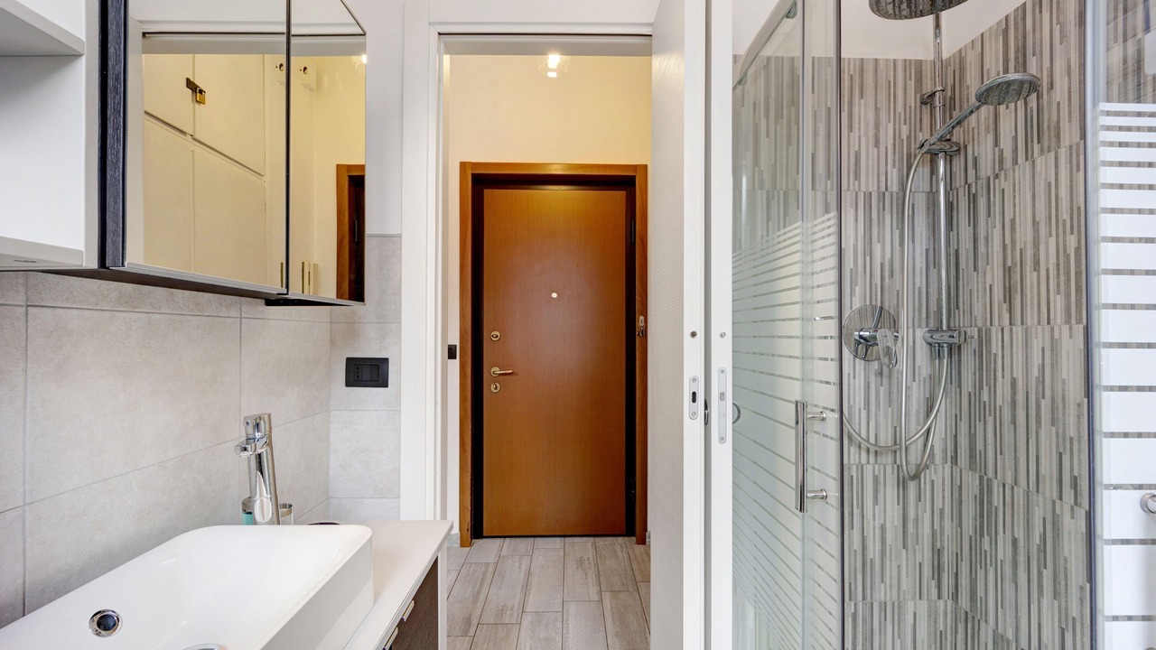 Photo of Bathroom in San Salvario
