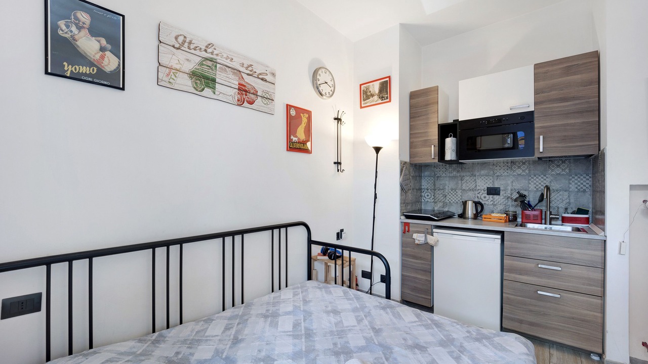 Photo of Bedroom in San Salvario