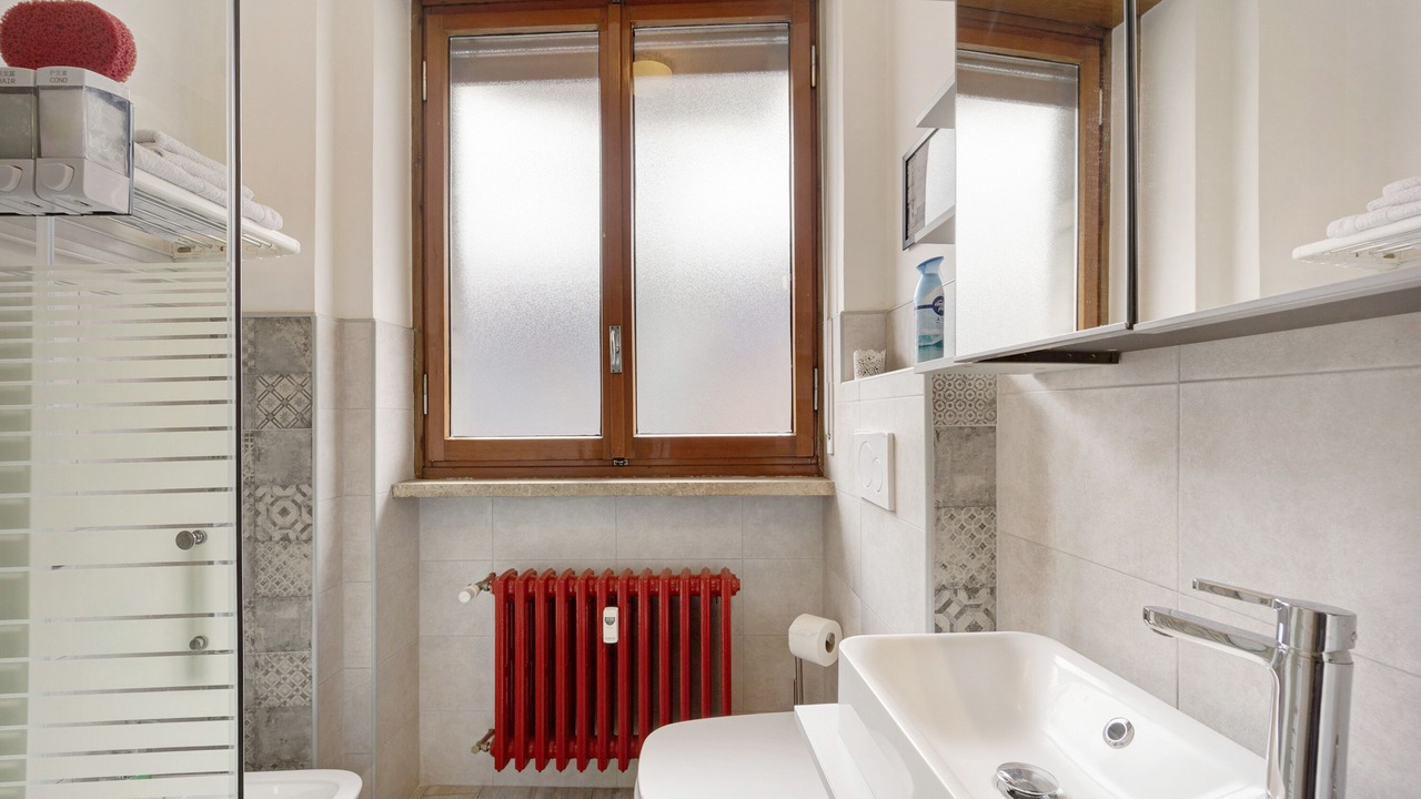 Photo of Bathroom in San Salvario