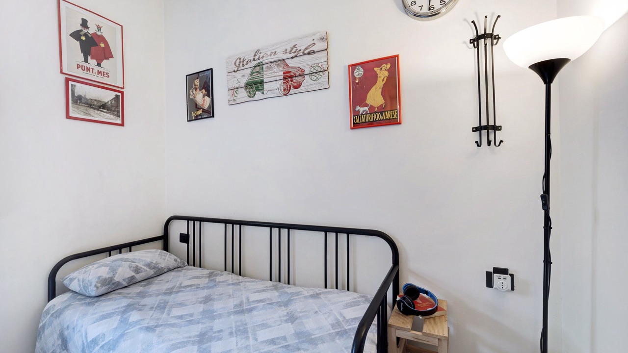 Photo of Bedroom in San Salvario