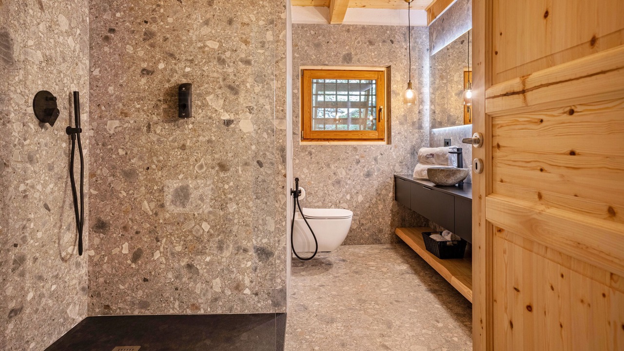 Photo of Bathroom in Pejo
