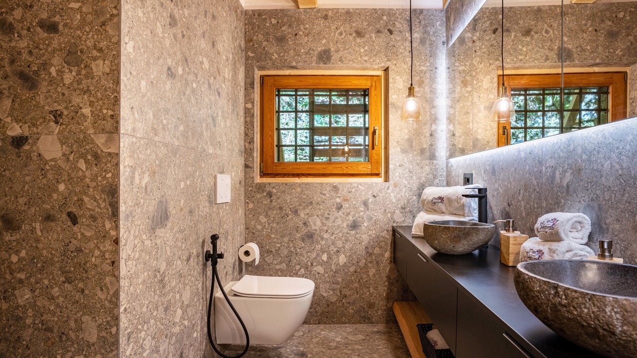 Photo of Bathroom in Pejo