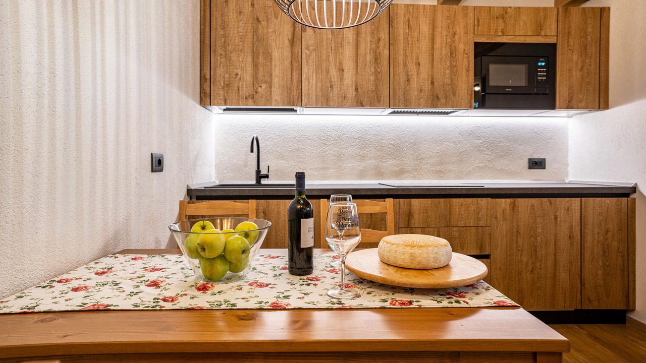 Photo of Kitchen in Pejo