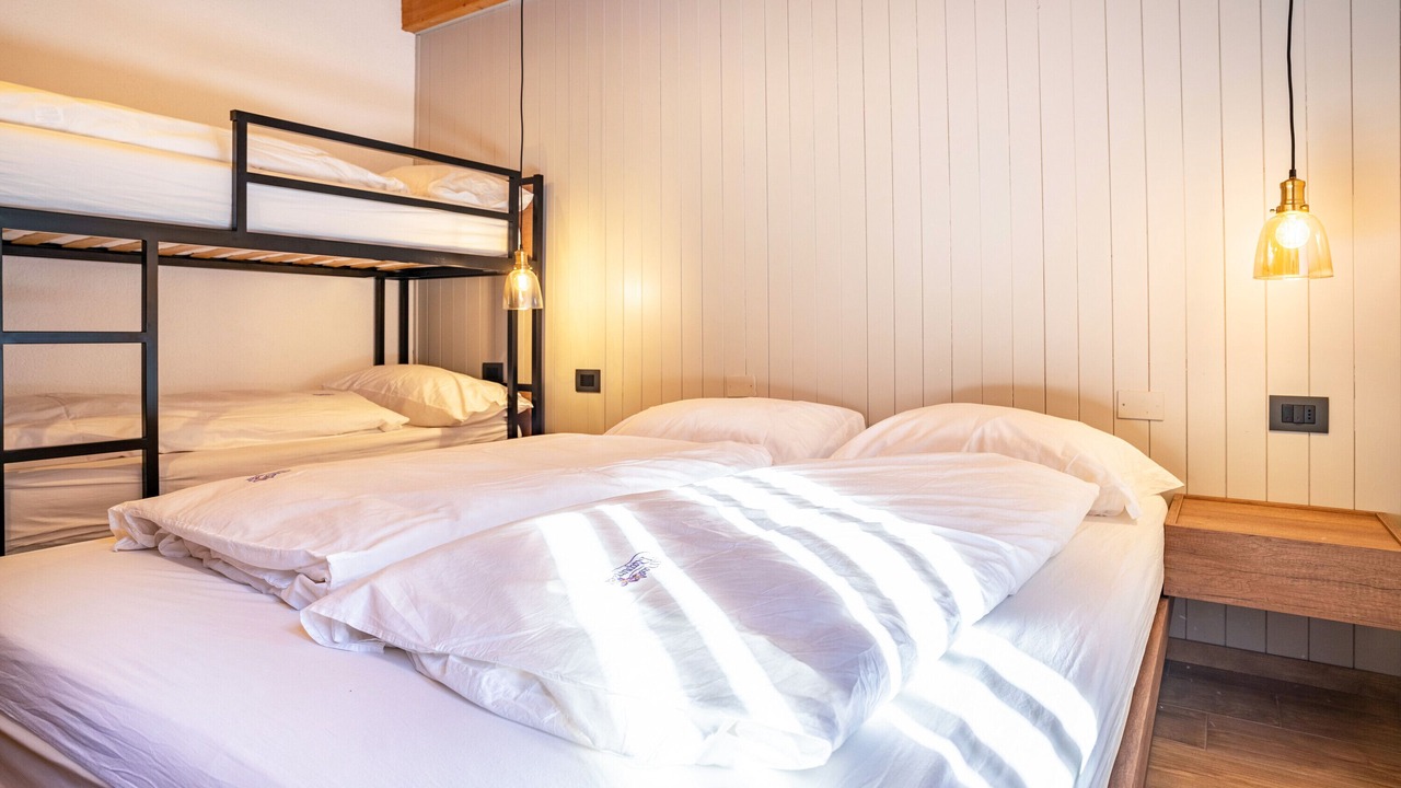 Photo of Bedroom in Pejo