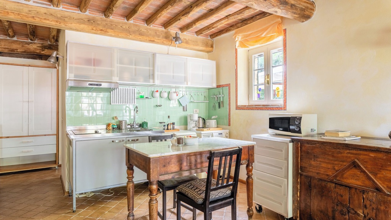 Photo of Kitchen in Nozanno