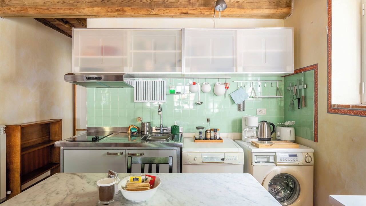 Photo of Kitchen in Nozanno