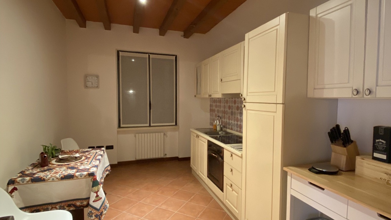 Photo of Kitchen in Salsomaggiore Terme