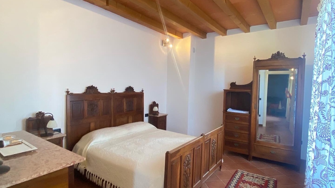 Photo of Bedroom in Salsomaggiore Terme