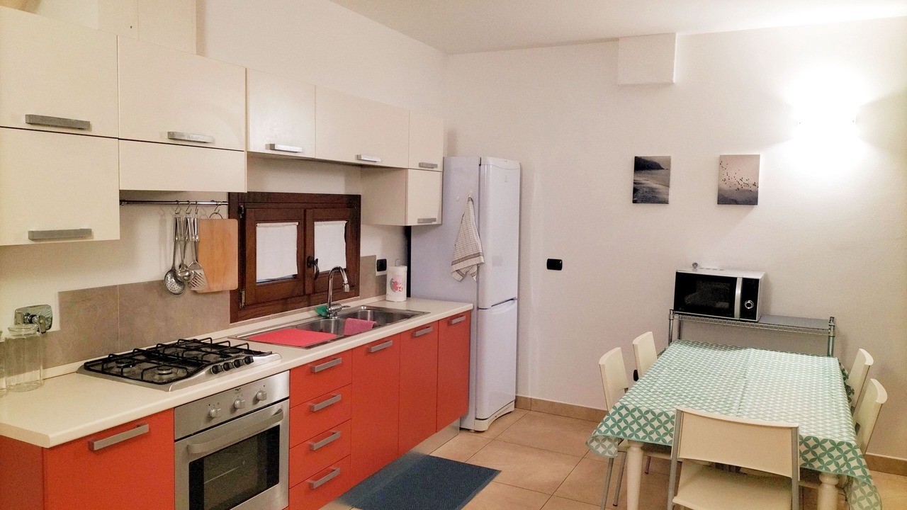 Photo of Kitchen in Coriano