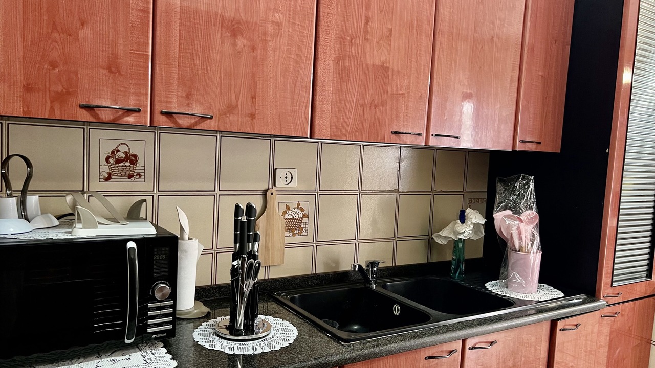 Photo of Kitchen in Castel Volturno