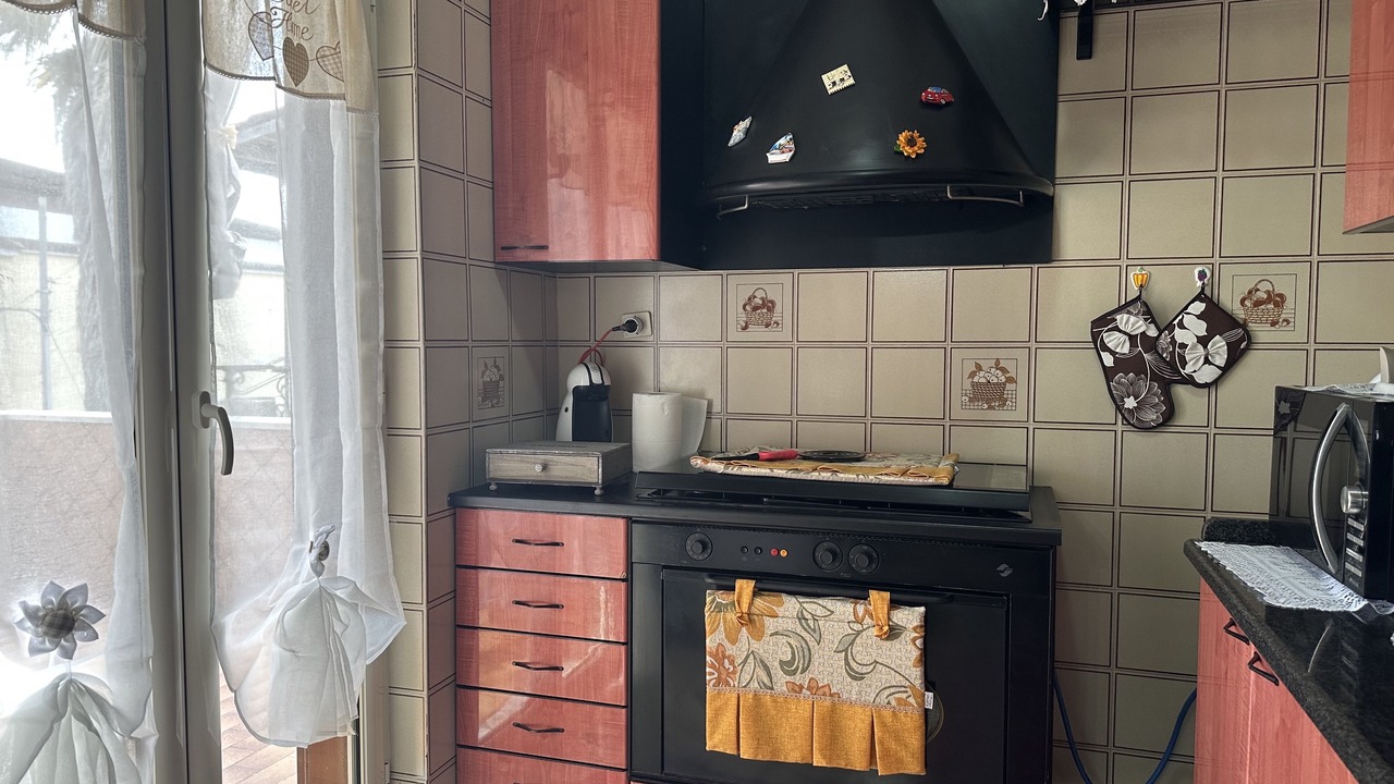 Photo of Kitchen in Castel Volturno