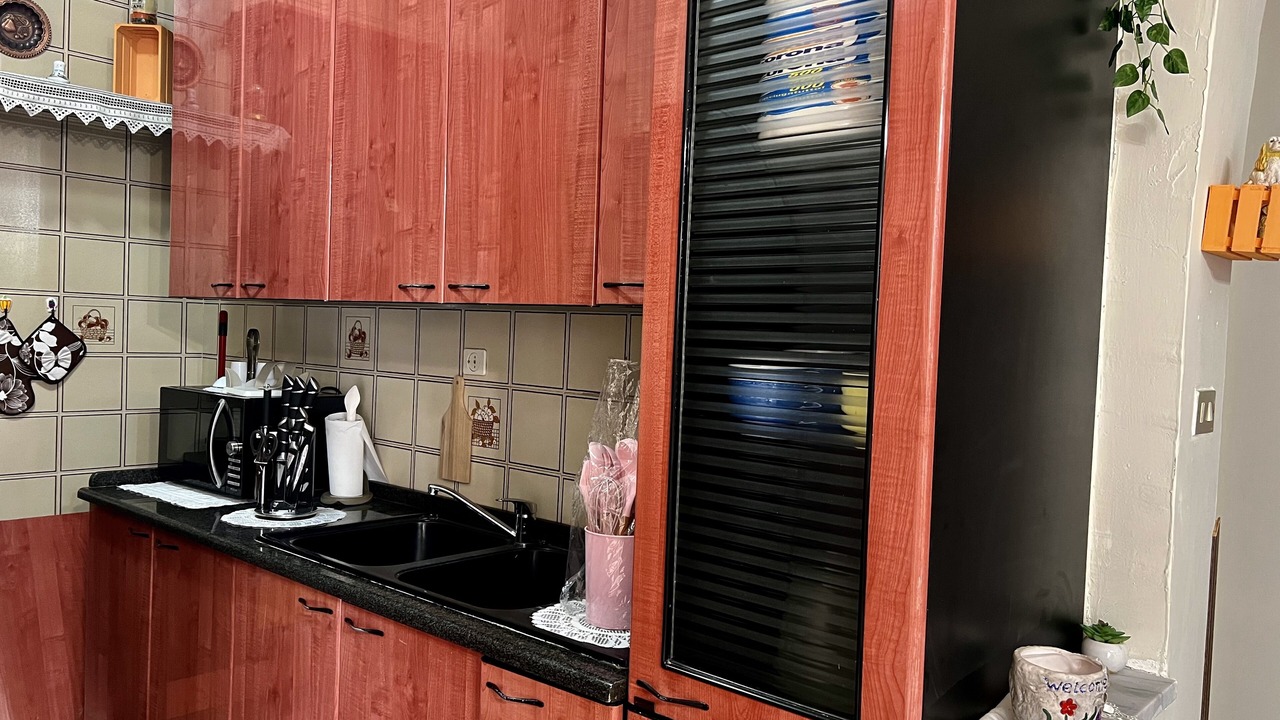 Photo of Kitchen in Castel Volturno