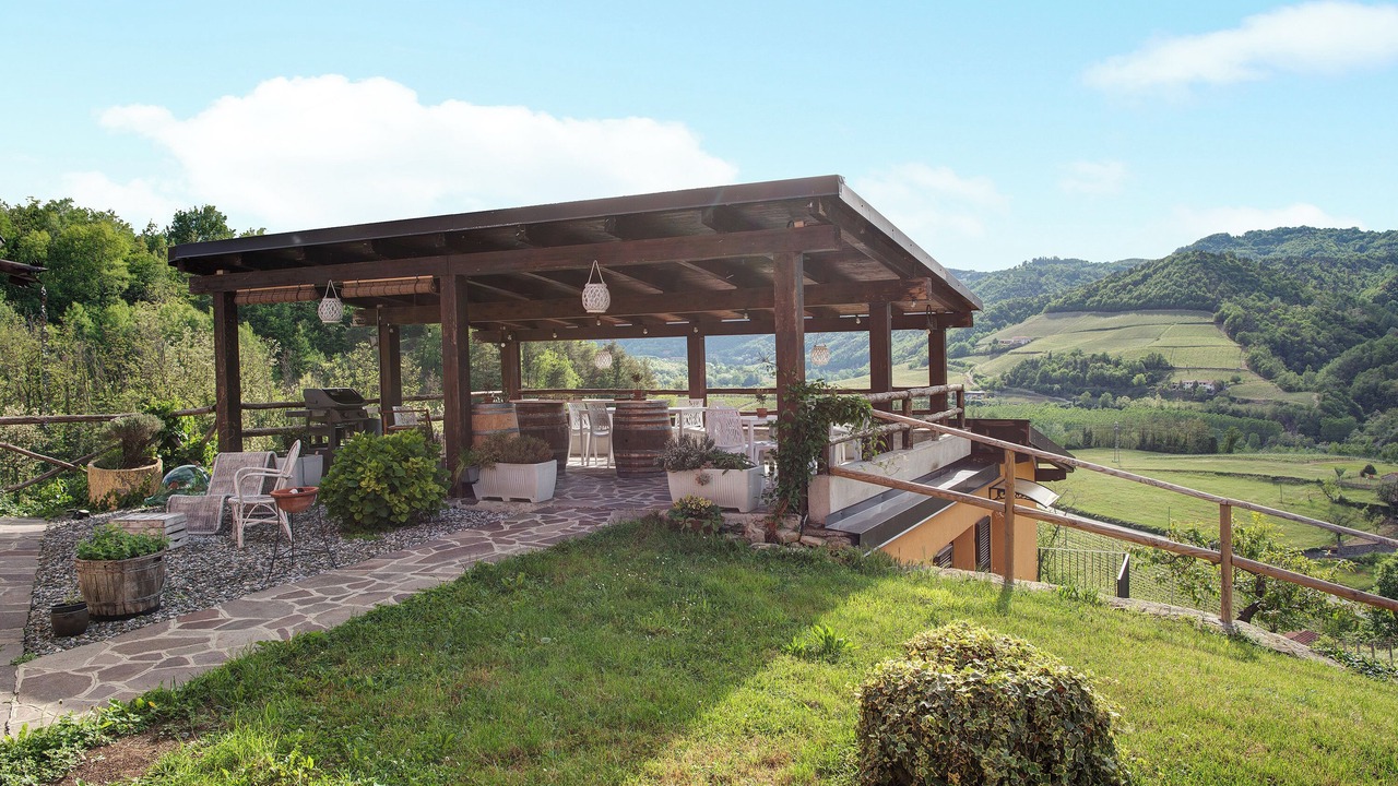Photo of Patio Balcony in Vesime