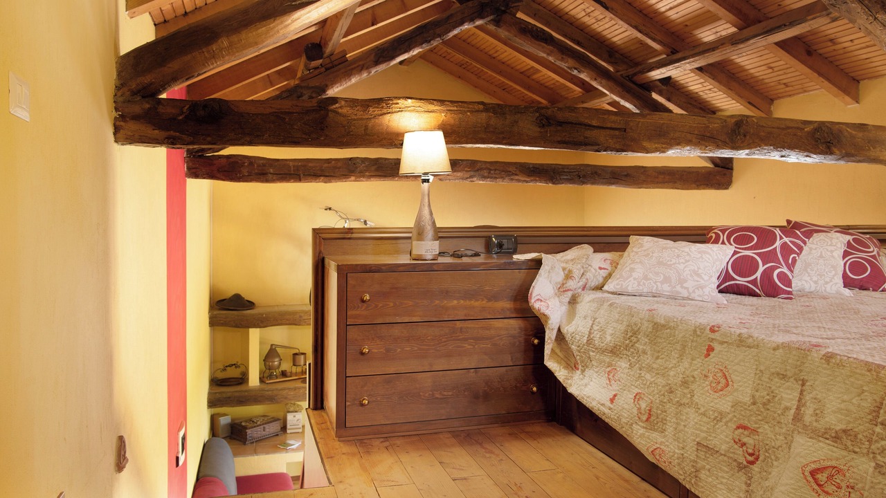Photo of Bedroom in Vesime
