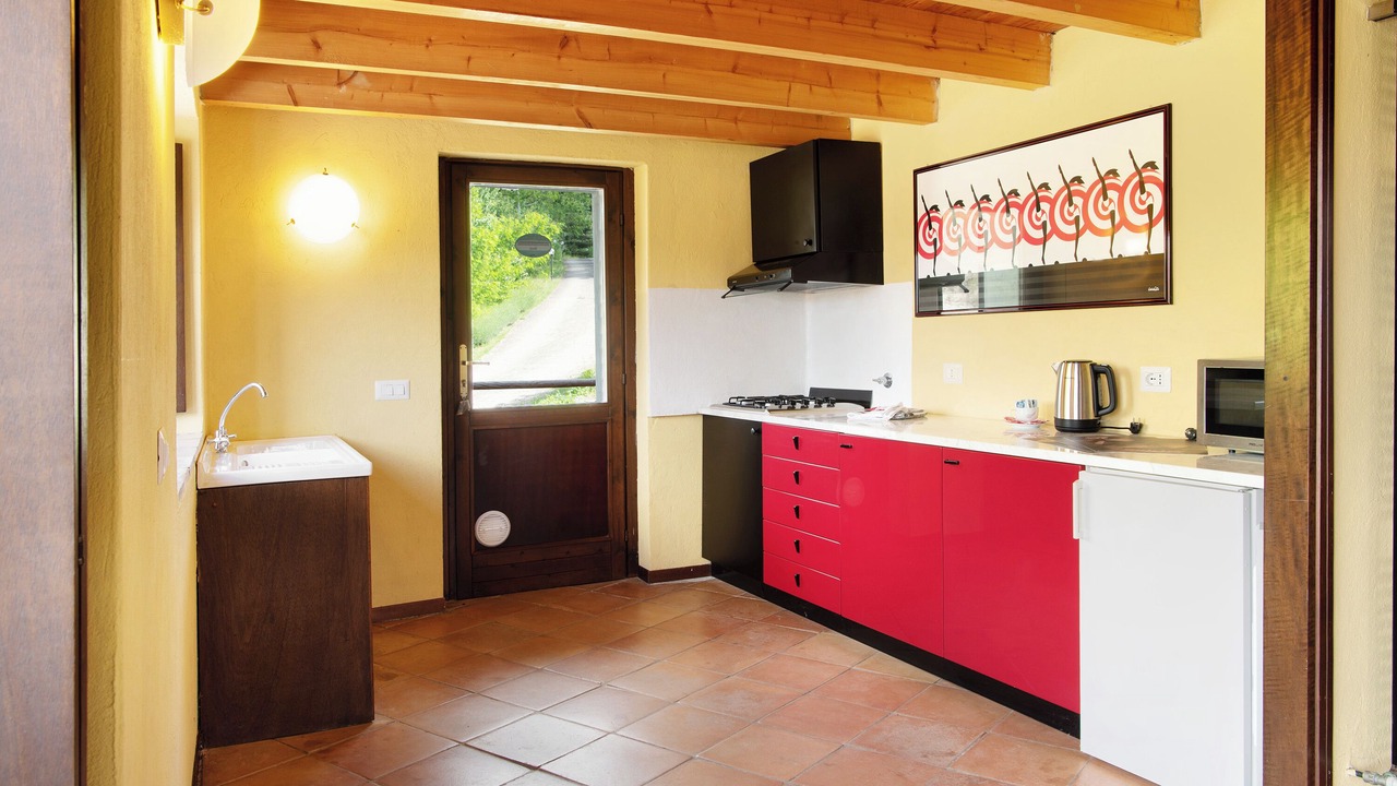 Photo of Kitchen in Vesime