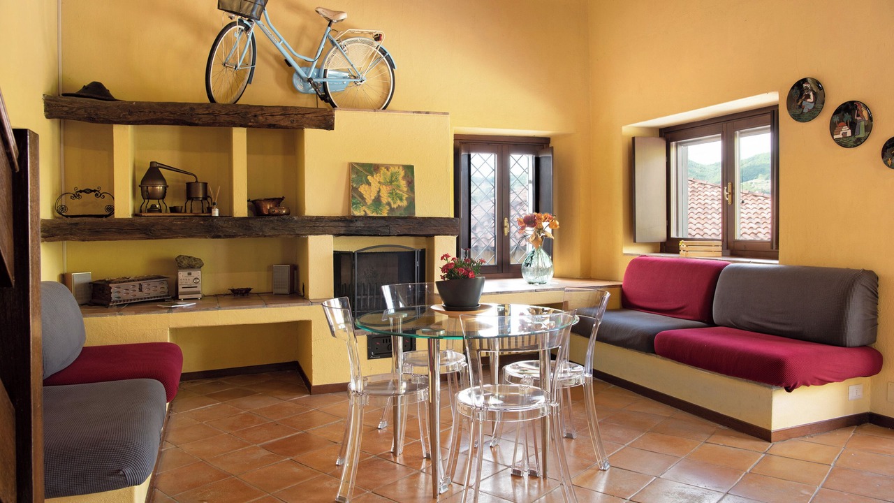 Photo of Livingroom in Vesime