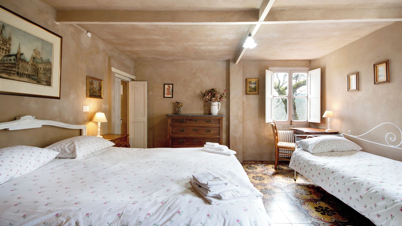 Photo of Bedroom in Carro