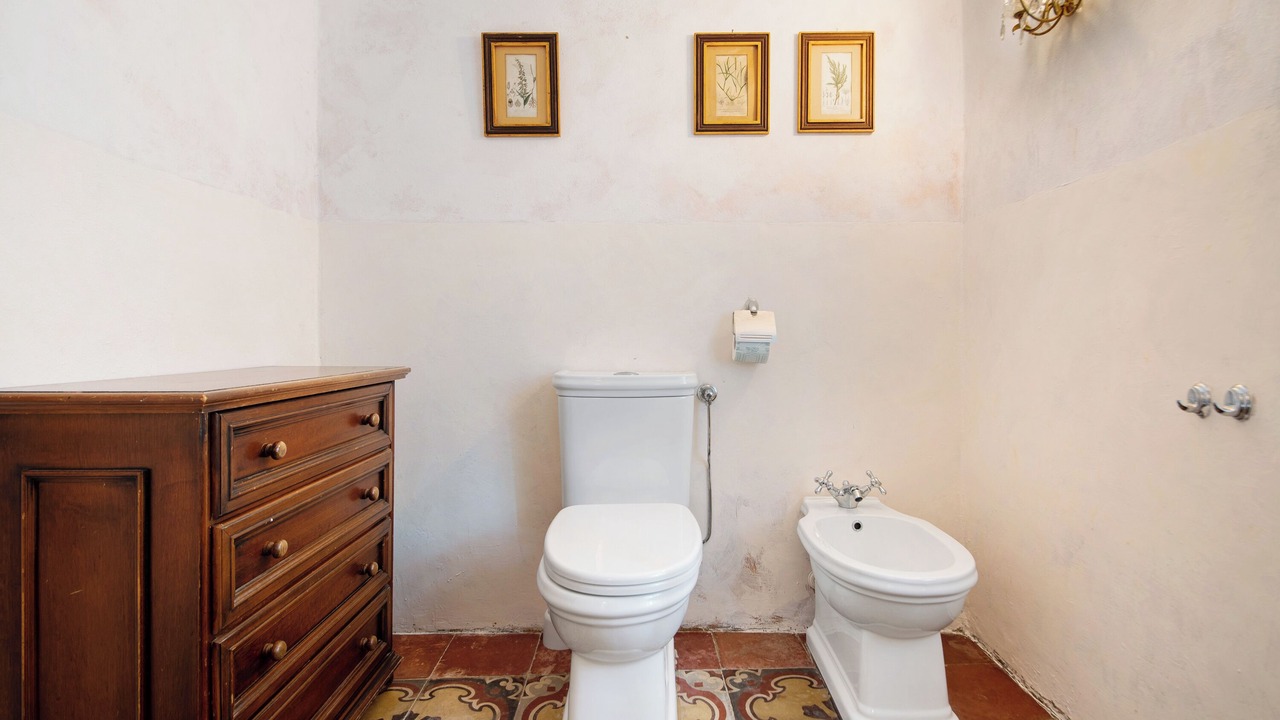 Photo of Bathroom in Carro