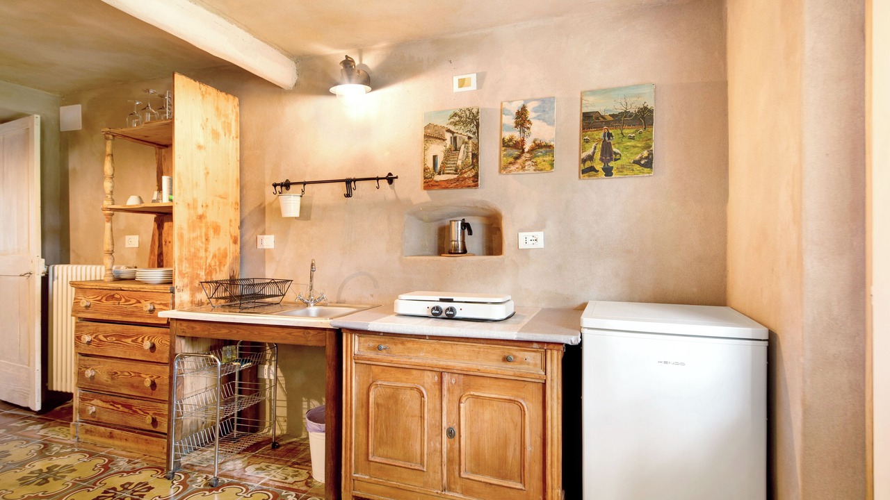 Photo of Kitchen in Carro