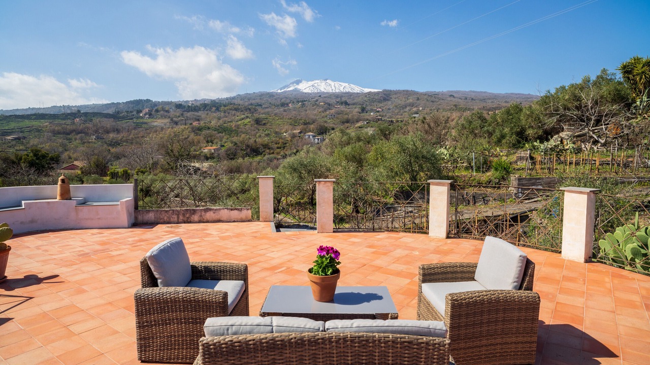 Photo of Patio Balcony in Piedimonte Etneo