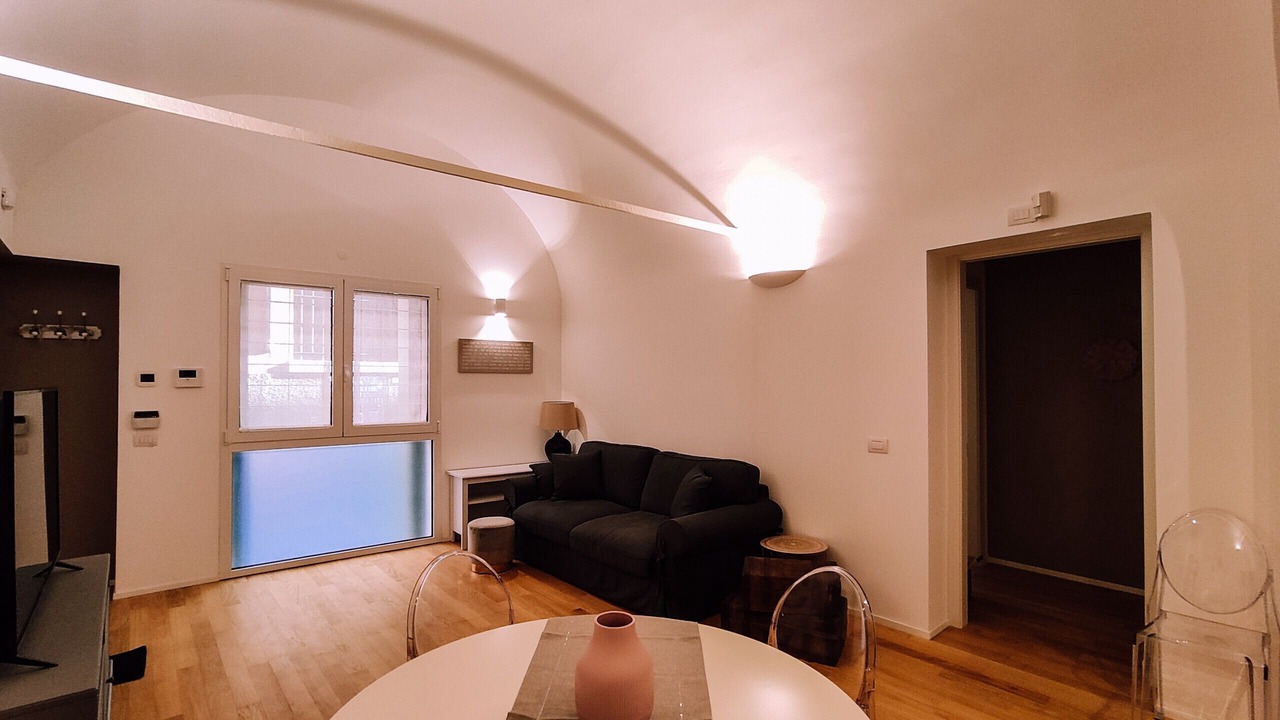 Photo of Livingroom in L'antico Ghetto Ebraico