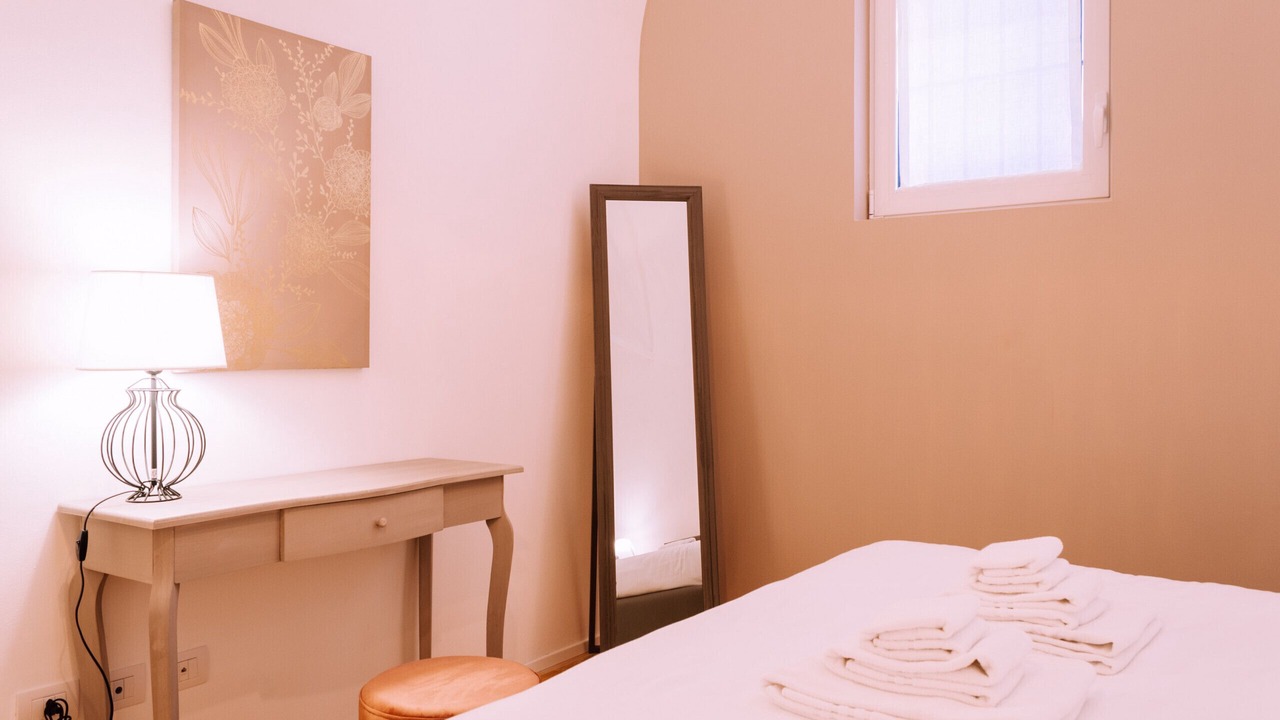 Photo of Bedroom in L'antico Ghetto Ebraico